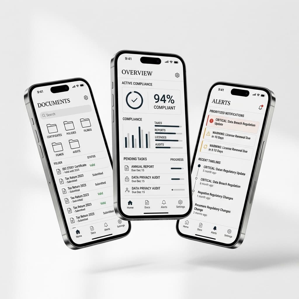 Compliance Management System